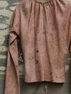 Mutedance 25 Autumn/Winter Button Drawstring Shirt Top Series Handmade Classic MD-MD25FW36-rose (MD25FW35)